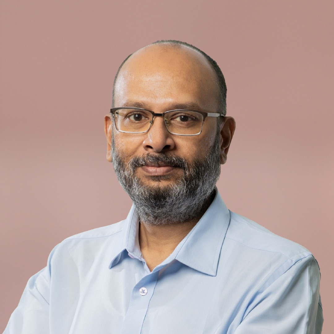 Prof. Prakash Satyavageeswaran